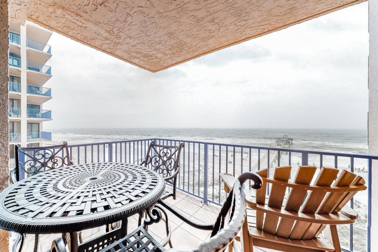Four Seasons 501W Διαμέρισμα Orange Beach Εξωτερικό φωτογραφία