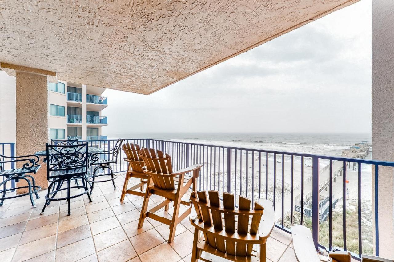 Four Seasons 501W Διαμέρισμα Orange Beach Εξωτερικό φωτογραφία