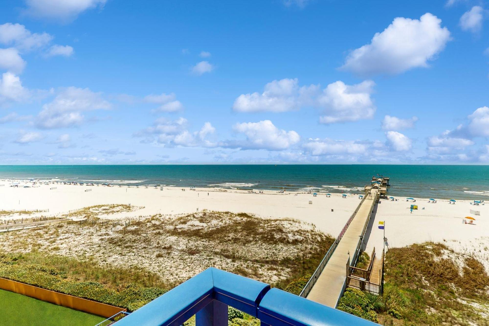 Four Seasons 501W Διαμέρισμα Orange Beach Εξωτερικό φωτογραφία