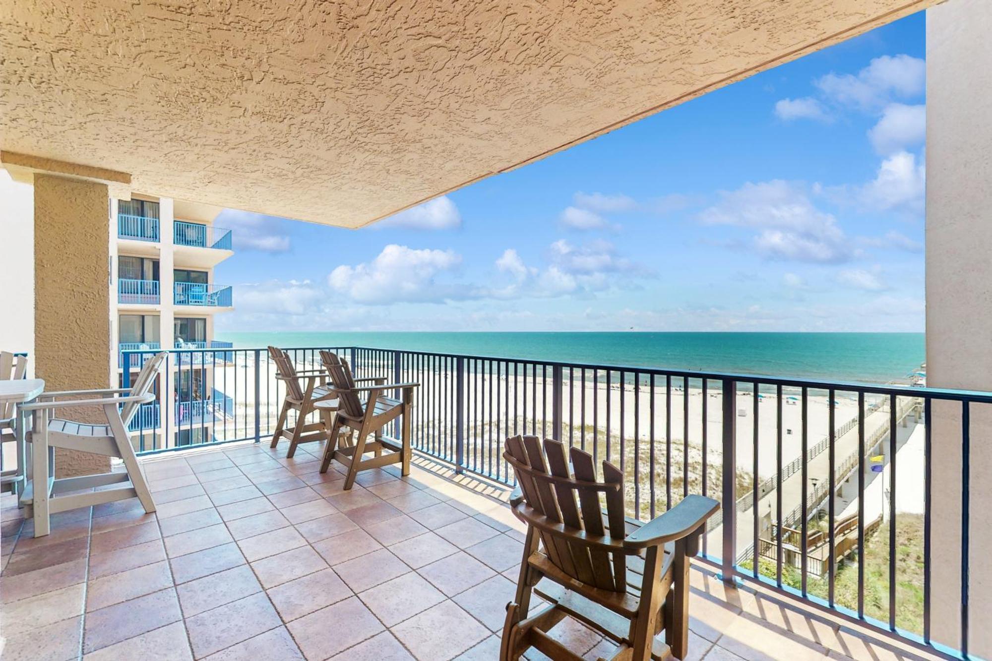 Four Seasons 501W Διαμέρισμα Orange Beach Εξωτερικό φωτογραφία
