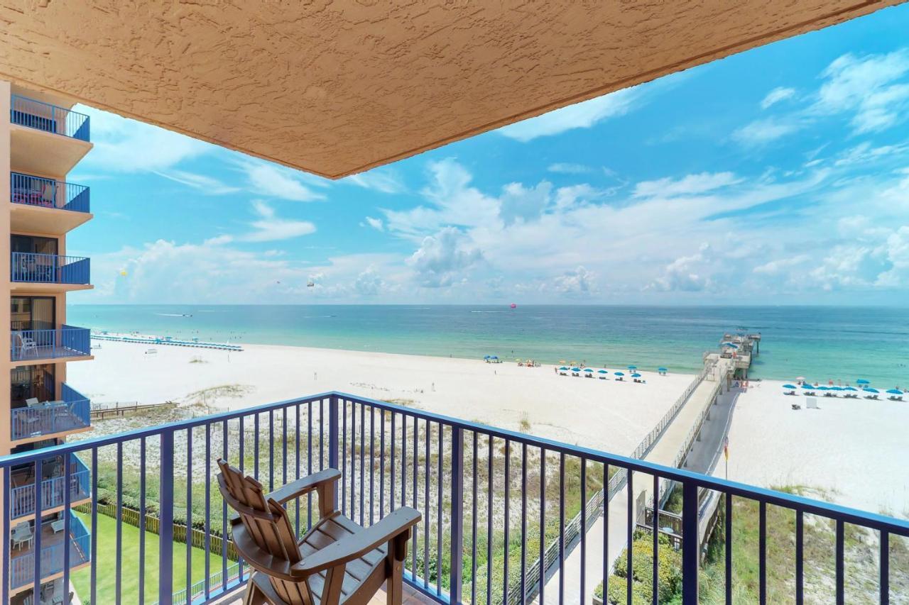 Four Seasons 501W Διαμέρισμα Orange Beach Εξωτερικό φωτογραφία